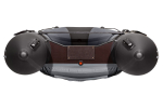 Таймень NX 3600 НДНД Бронированная графит чёрный