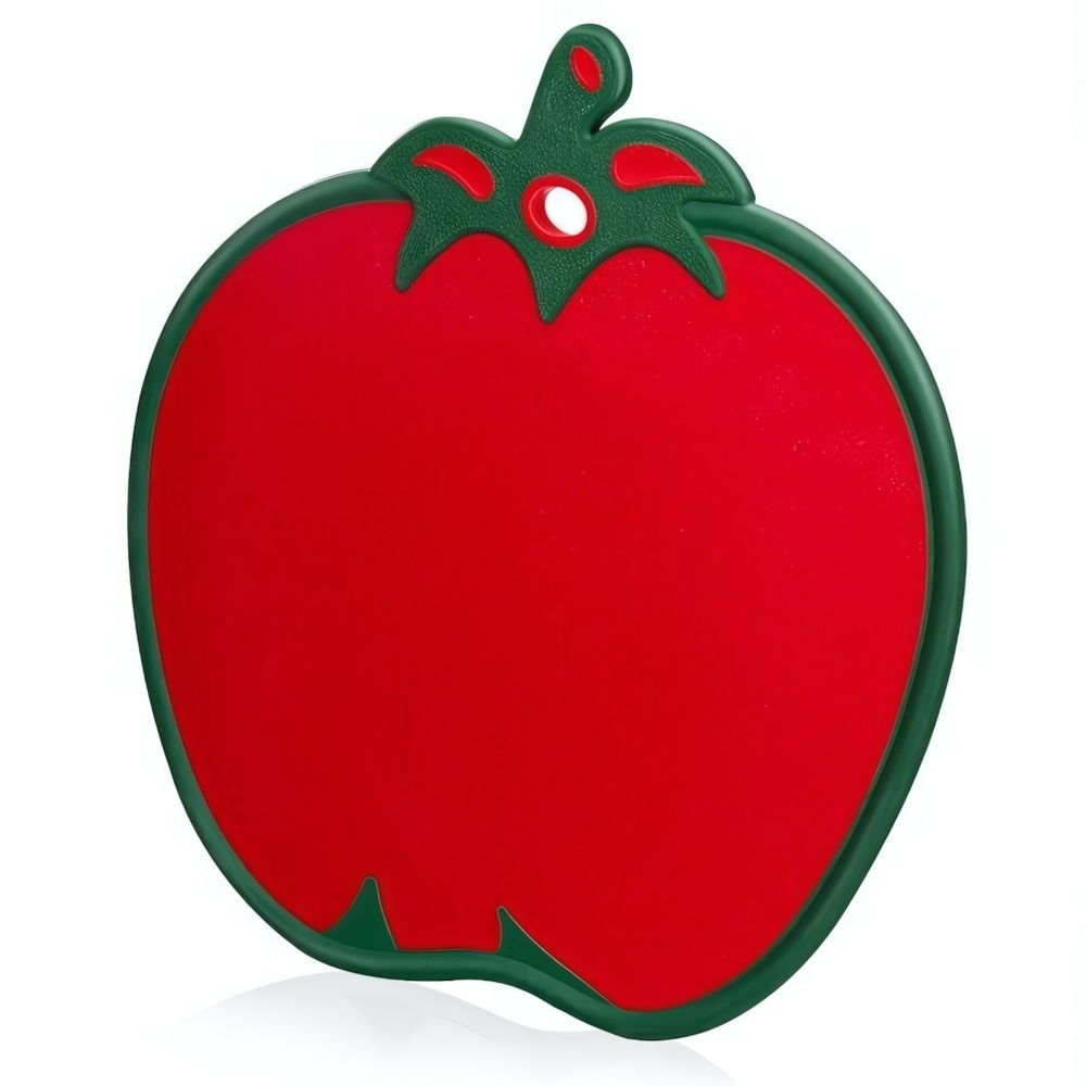 Доска разделочная фигурная "Tomato" цвет в ассортименте