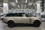 Новые электрические подножки для Land Rover Range Rover L460 2023 тюнинг Рейндж Ровер