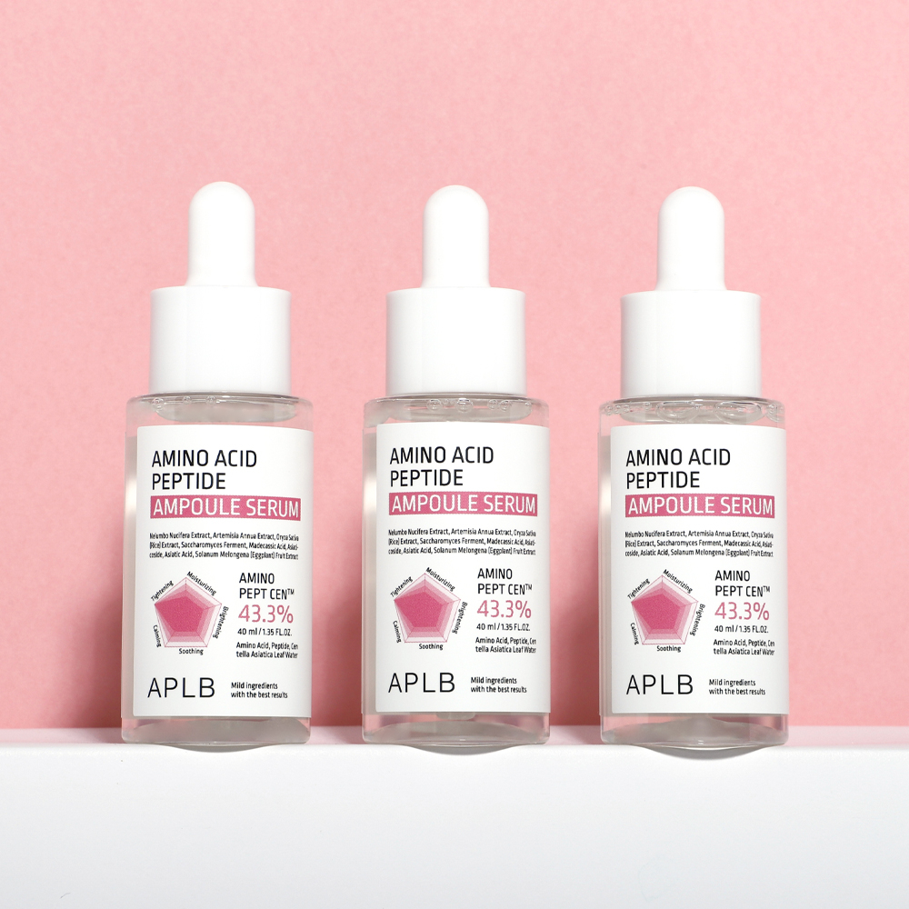 APLB Amino Acid Peptide Ampoule Serum сыворотка c пептидами и аминокислотами