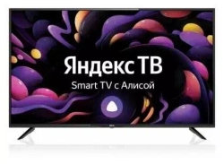 Телевизор LED BBK 43"; 43LEX-7270/FTS2C черный (RUS)