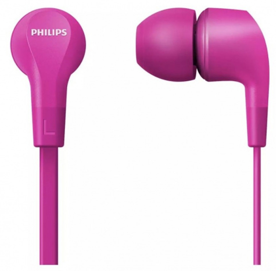 Наушники Philips TAE1105PK/00