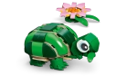 Конструктор LEGO Creator 3in1 31377 Turtle with a Water Lily Flower