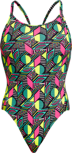 Купальник FUNKITA Dot Matrix