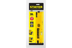 Лазерный уровень STAYER LM 34985