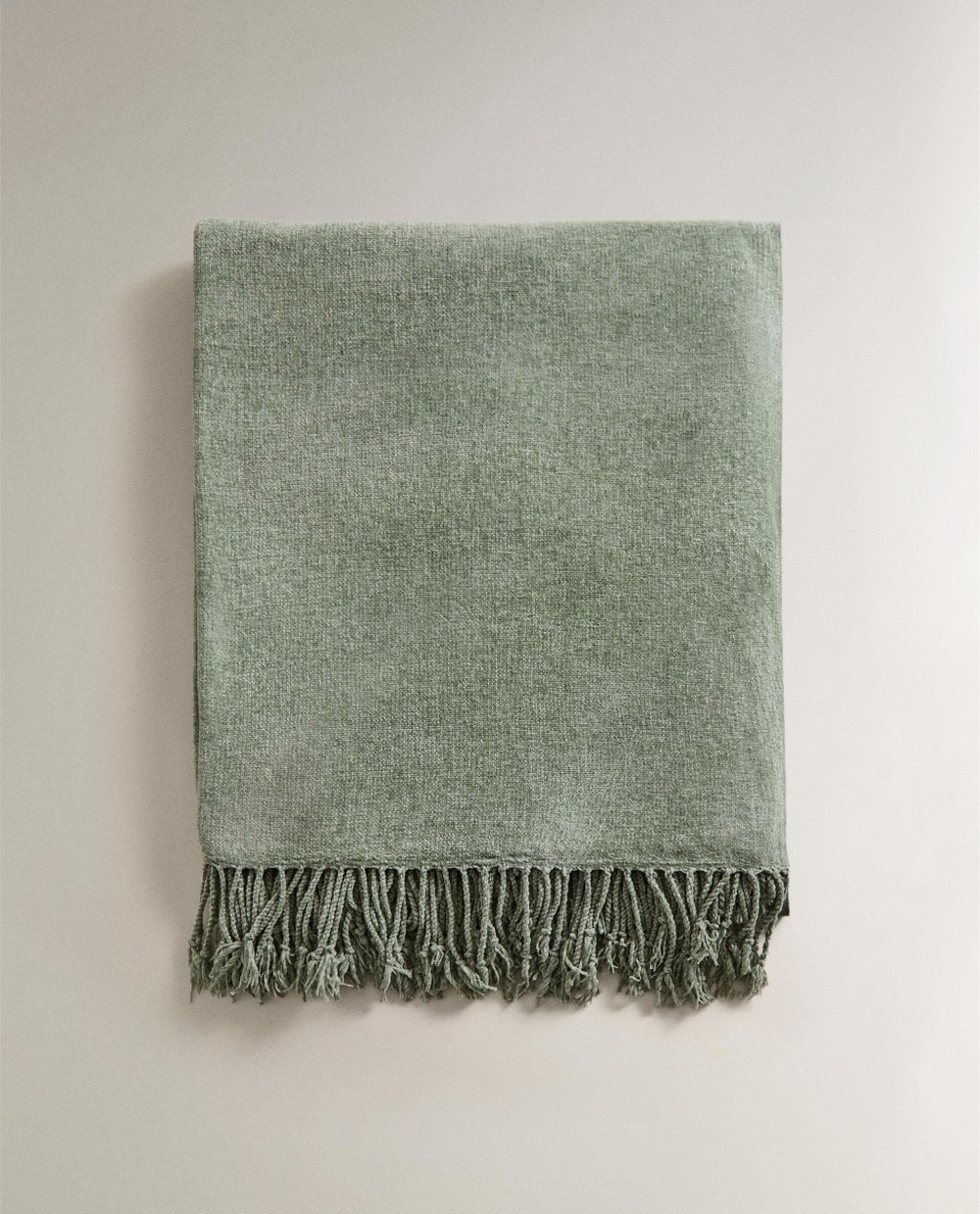 плед из полиэстера Zara Home, фото 10