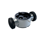 Двухпортовый удлинитель с делителем луча для микроскопов Alltion и Carl Zeiss