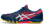 ASICS Attack Bladelyte 4 "Mako Blue Red"