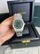 Часы серебристо-зелёные от Audemars Piguet Royal Oak BP5-668507 — фото 3 [TG ca8a63974c0c-003]