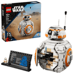Конструктор LEGO Star Wars 75452 BB-8 Astromech Droid
