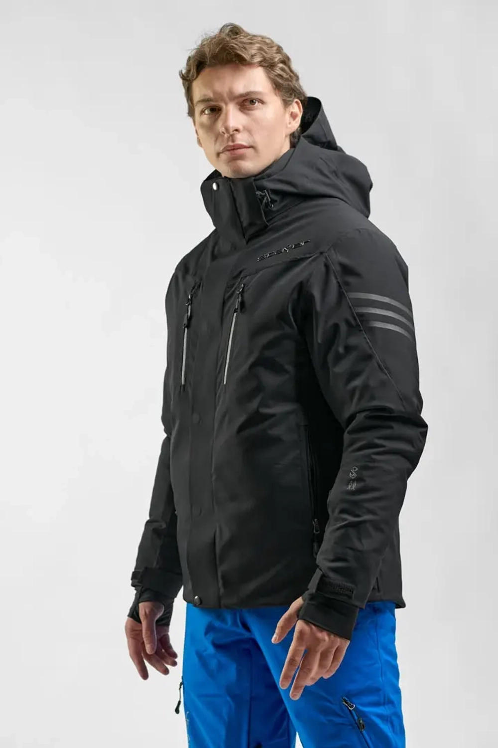 КУРТКА STAYER ГОРНОЛЫЖНАЯ CHEGET МУЖСКАЯ 24-42911