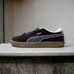 Puma Suede • Black Navy