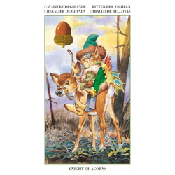 Таро Сказки Леса / Fairy Tarot