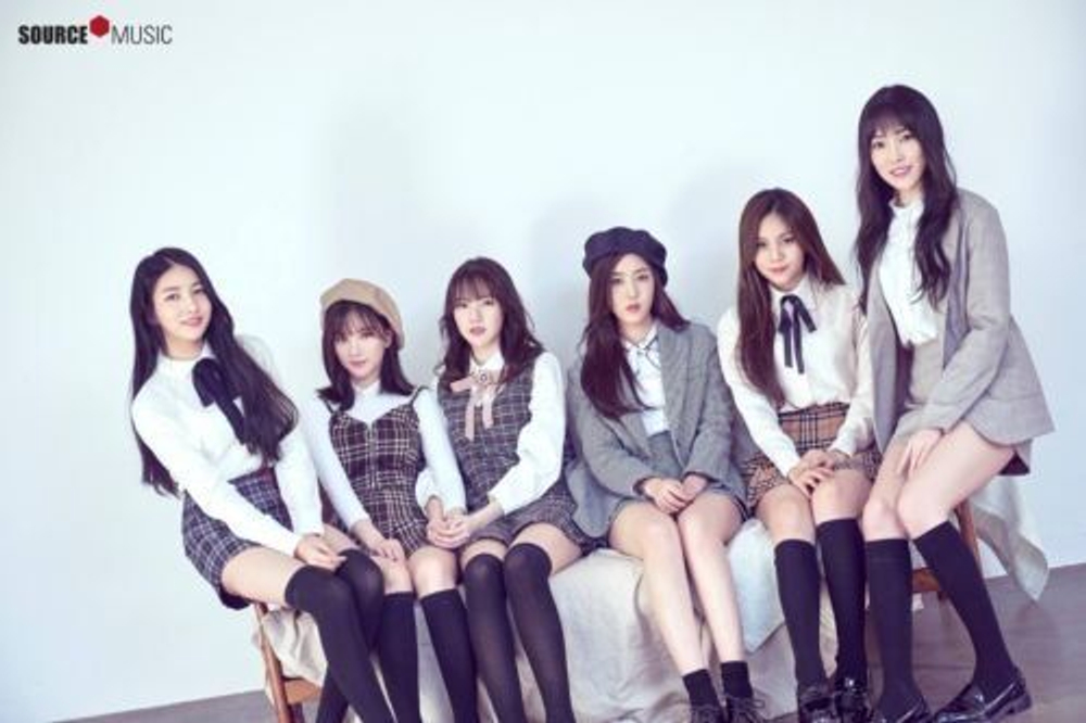 Альбом Gfriend - Season Of Glass 1st Mini Album KIHNO KIT