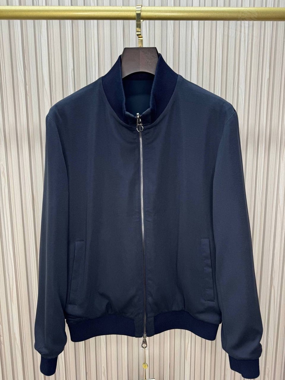 Двухсторонняя ветровка Loro Piana