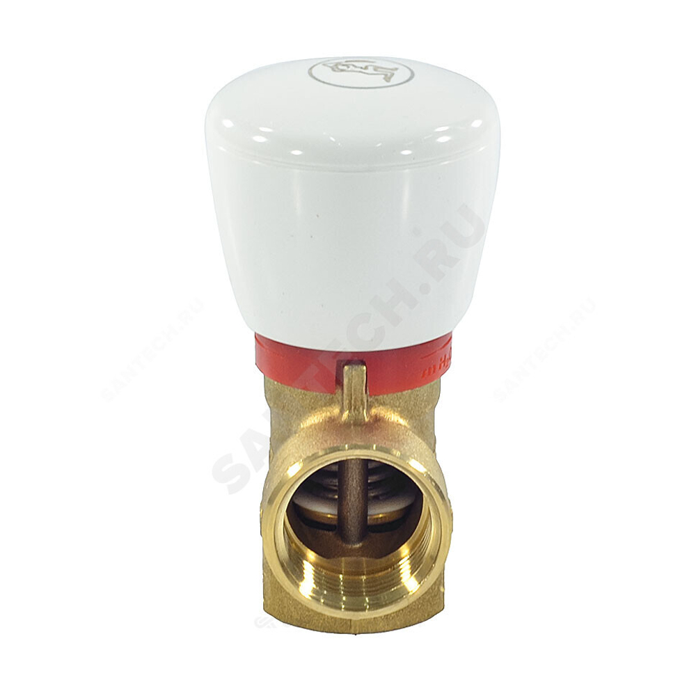 Регулятор перепада давления латунь R147N Ду 20 G3/4" ВР Giacomini R147NY004