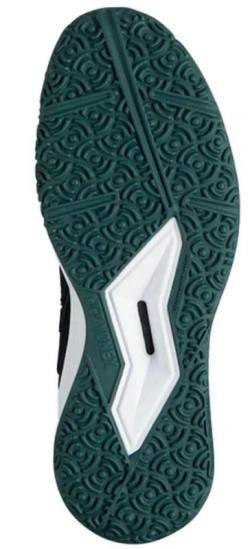 Теннисные кроссовки Yonex Power Eclipsion 4 Clay - black/green