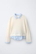 Свитеры ZARA