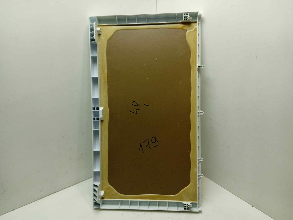 AWG235/1 кт179 Верхняя крышка для стиральной машины Whirlpool AWG235/1 б/у