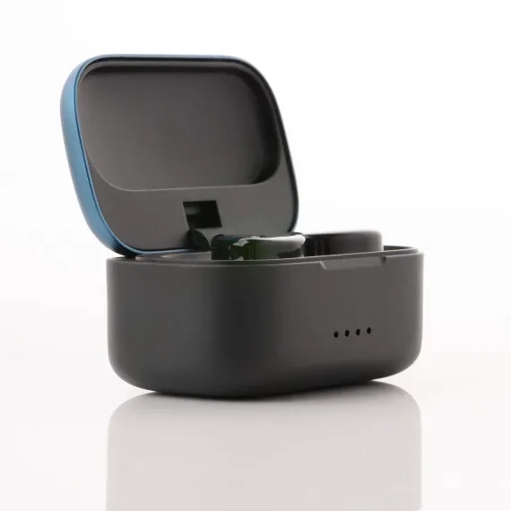 Noble Audio FoKus Mystique Blue Black