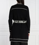 Кардиган Karl Lagerfeld - черный(240W2020)