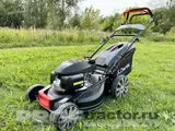 Газонокосилка бензиновая ZimAni LC 247SH — фото 1
