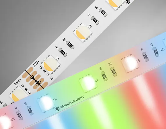 Светодиодная лента Illumination Led Strip 24V GS4402 Ambrella