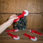 Ножи для пиццы из вендингового автомата