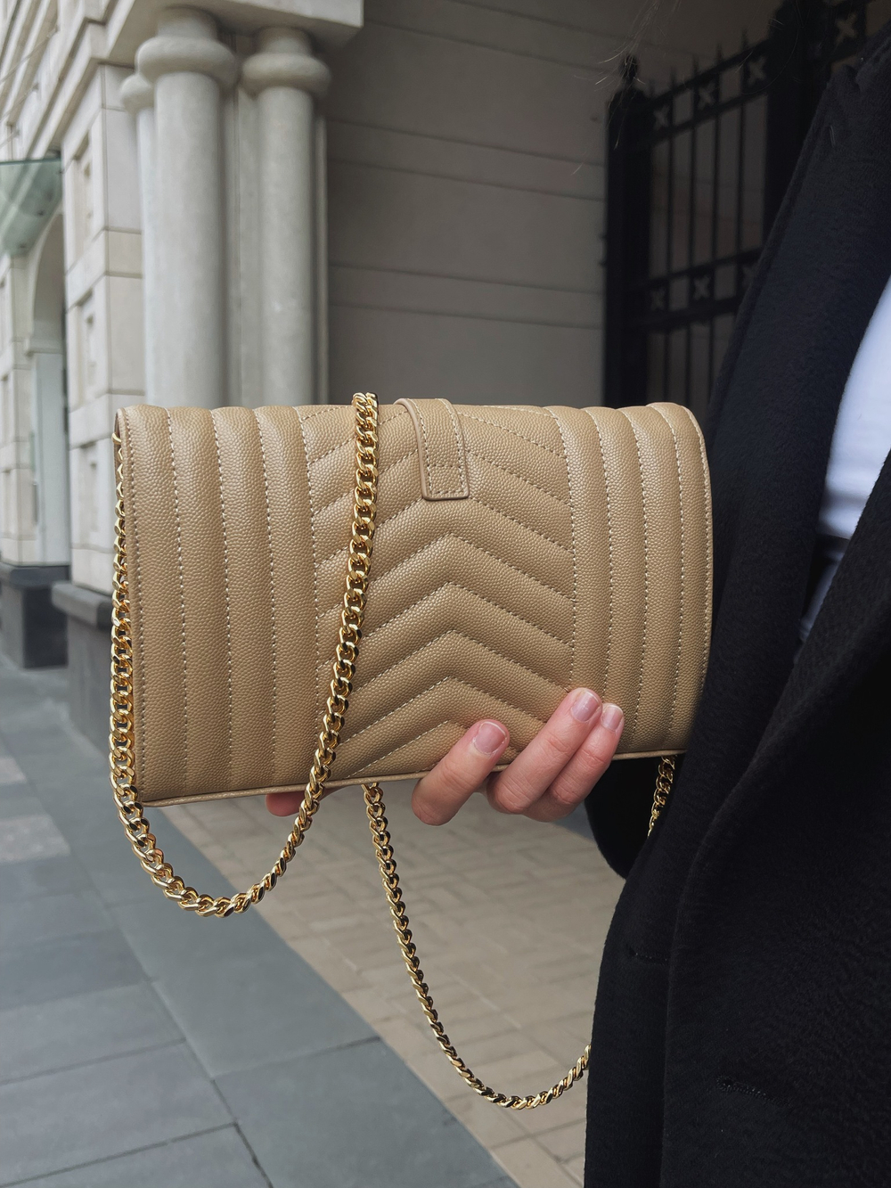 Saint Laurent Envelope