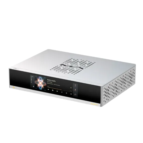 Matrix Audio MD-1 Silver