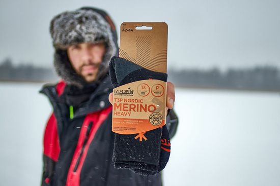 Носки T4M Arctic Merino Heavy