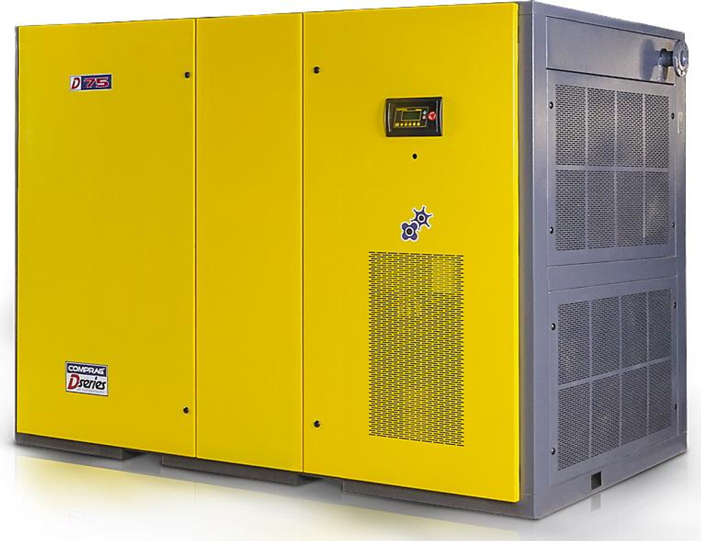 Винтовой компрессор Comprag DV-75 10