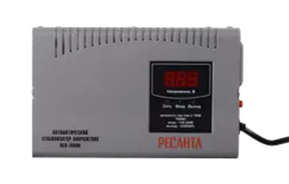 Стабилизатор напряжения Ресанта АСН-2.0/1-Ц