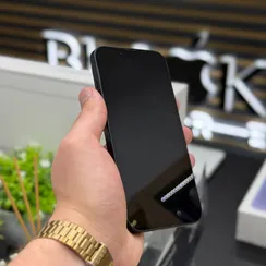 Б/У телефон Apple iPhone 14 Black 256Gb 77%(L5F4HQMFVM)