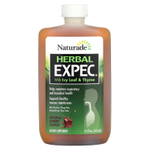 Naturade, Herbal EXPEC, с листьями плюща и чабрецом, натуральная вишня, 125 мл (4,2 жидк. унции)