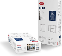 Пластиковая тумба Keter Stilo Cabinet Low