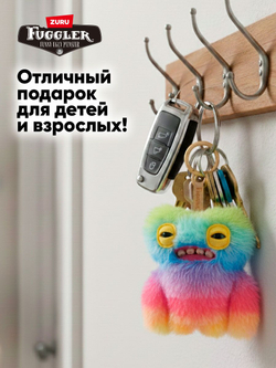 Мягкая игрушка Fuggler брелок Вайби