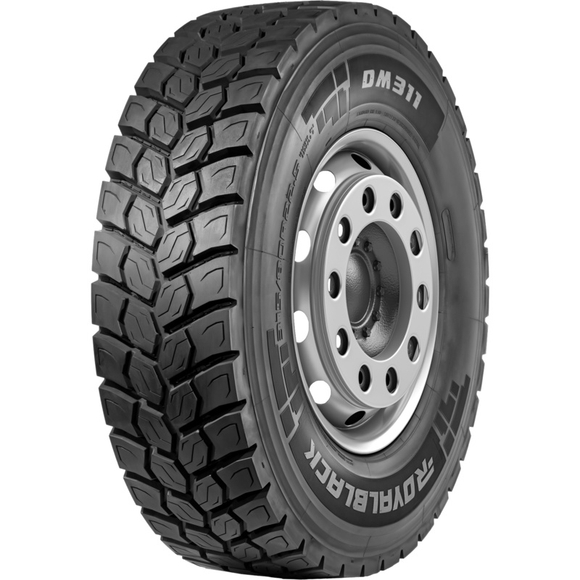 OZKA Pulmox 315/80R22,5 161/154K DM311 TL 22PR