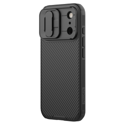 Чехол c поддержкой MagSafe для iPhone 17 Pro от Nillkin серия CamShield Pro Magnetic Case