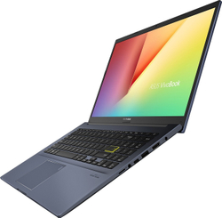 Ноутбук 15,6" Asus VivoBook 15 X513EP-BQ358 (90NB0SJ4-M04640) Черный