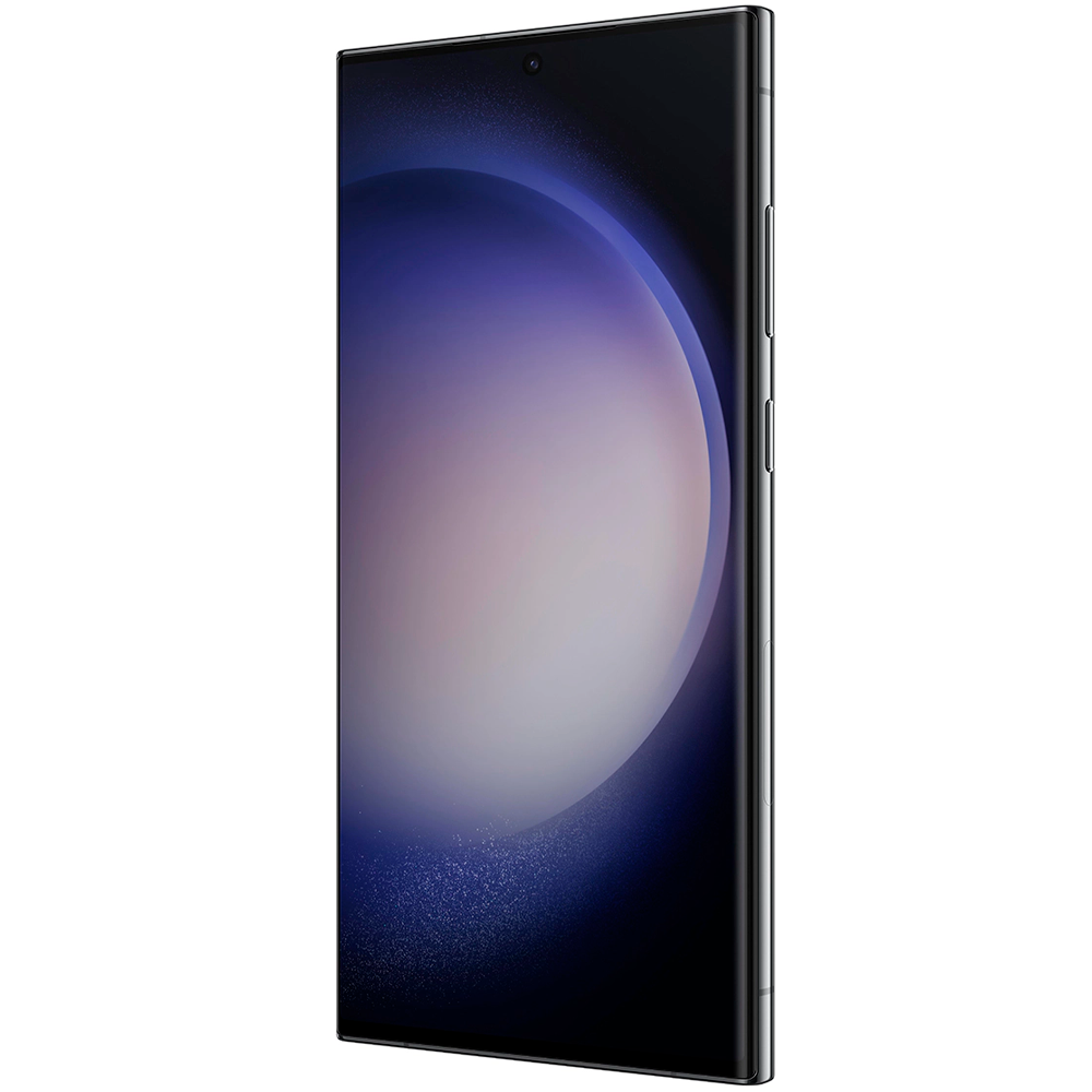 Смартфон Samsung Galaxy S23 Ultra 8/256GB, Black (Черный) (SM-S918B/DS)