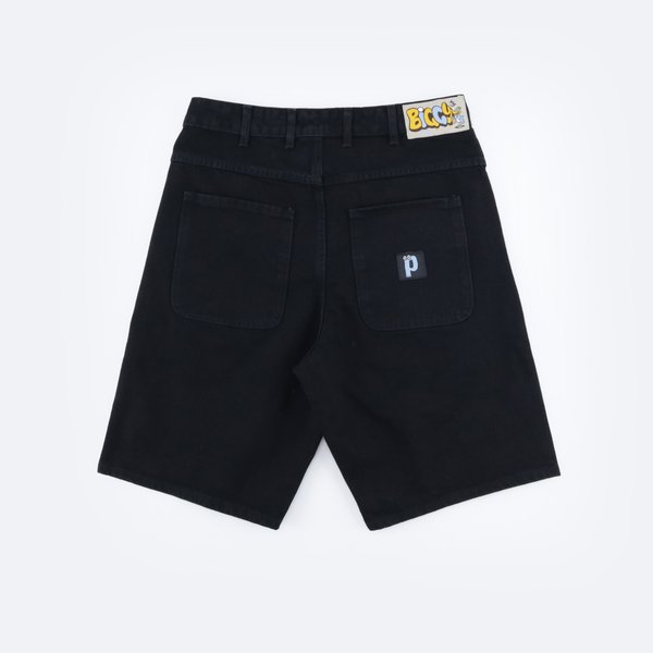 Шорты Postaments Biggy (black) артикул: - купить в магазине Дайс