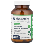 Metagenics, UltraFlora® Balance, пробиотик, 55 мг (15 млрд КОЕ), 120 капсул