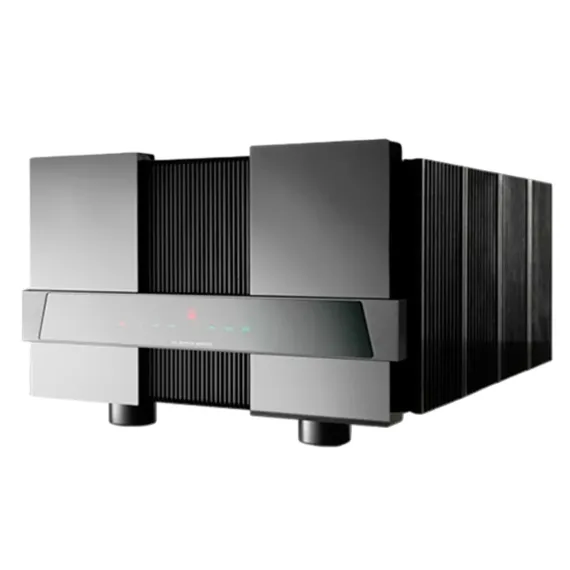 Gryphon Mephisto Stereo Black