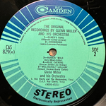 Glenn Miller And His Orchestra - The Original Recordings (США 1964г.)