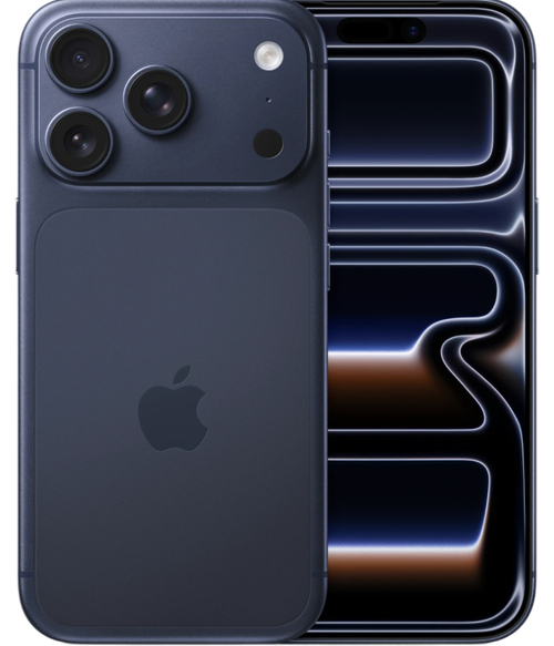 Apple iPhone 17 Pro 512 Гб Синий (Deep Blue) Смартфон eSim