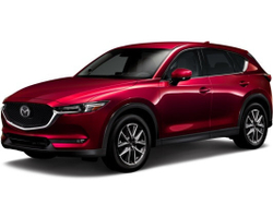 Автоковрики для Mazda CX-5 (2017-->) II-поколение