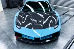 Карбоновый обвес для Ferrari 488 GTB Spider 2015-2019 Феррари