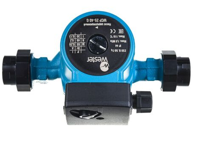 Циркуляционный насос WCP 25-40G резьбовой, Wester