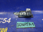 Ручка двери передней правой салонная HYUNDAI SONATA 2005